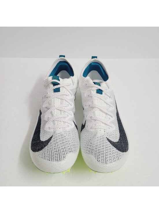 NEW Nike Zoom Superfly Elite 2 Track & Field Shoes NO SPIKES FZ9662-100 Size 8 main image 5